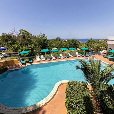 Bristol Hotel Lacco Ameno  Luaran gambar