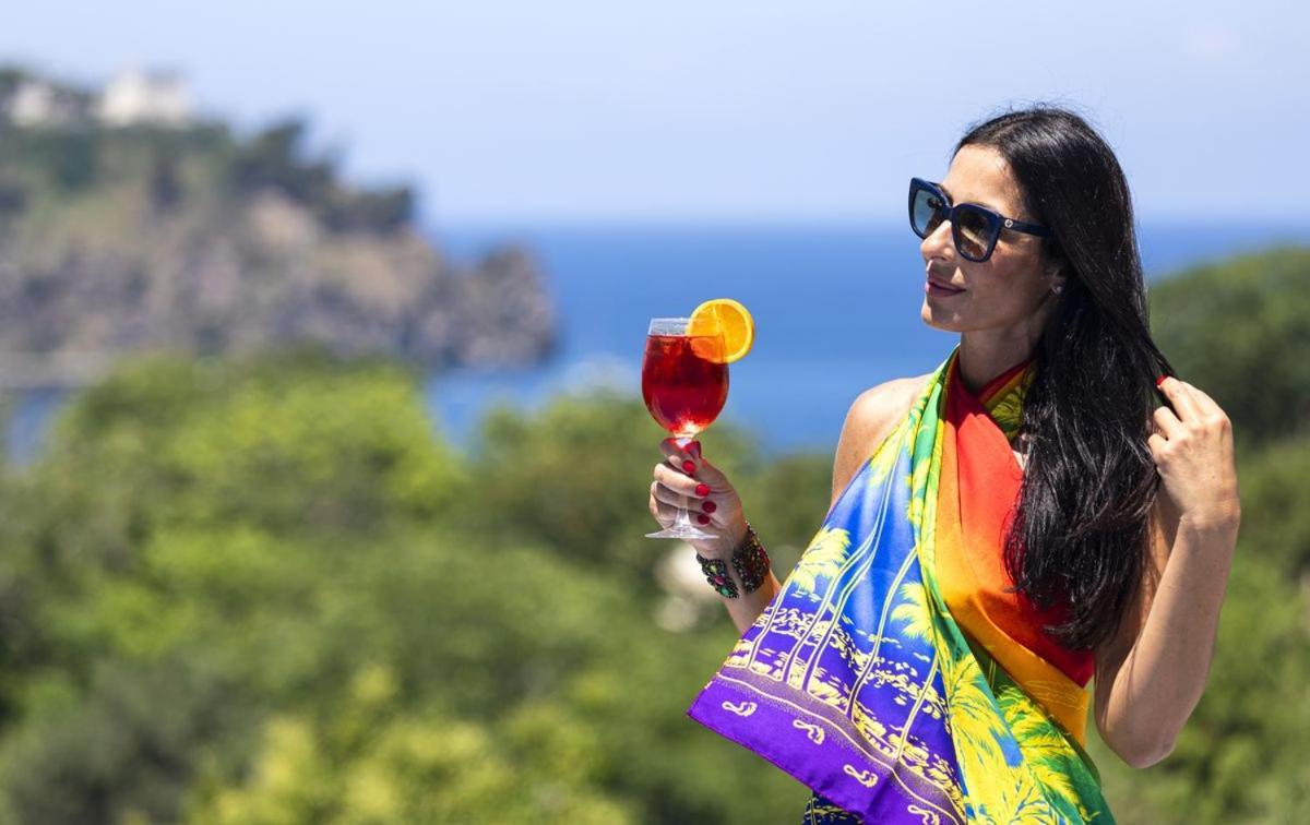 Bristol Hotel Lacco Ameno  Luaran gambar