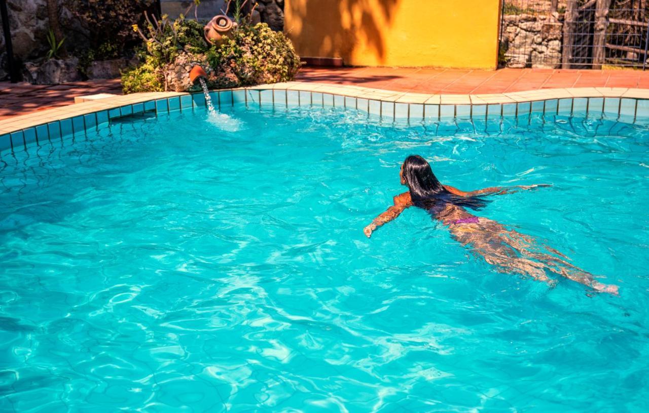 Bristol Hotel Lacco Ameno  Luaran gambar