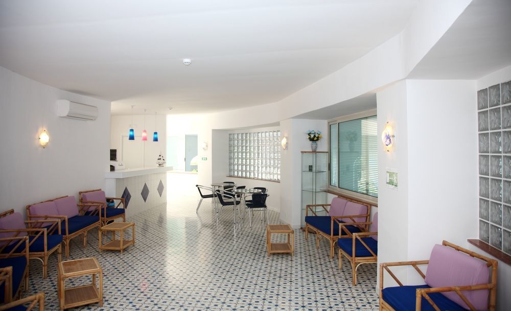 Bristol Hotel Lacco Ameno  Luaran gambar