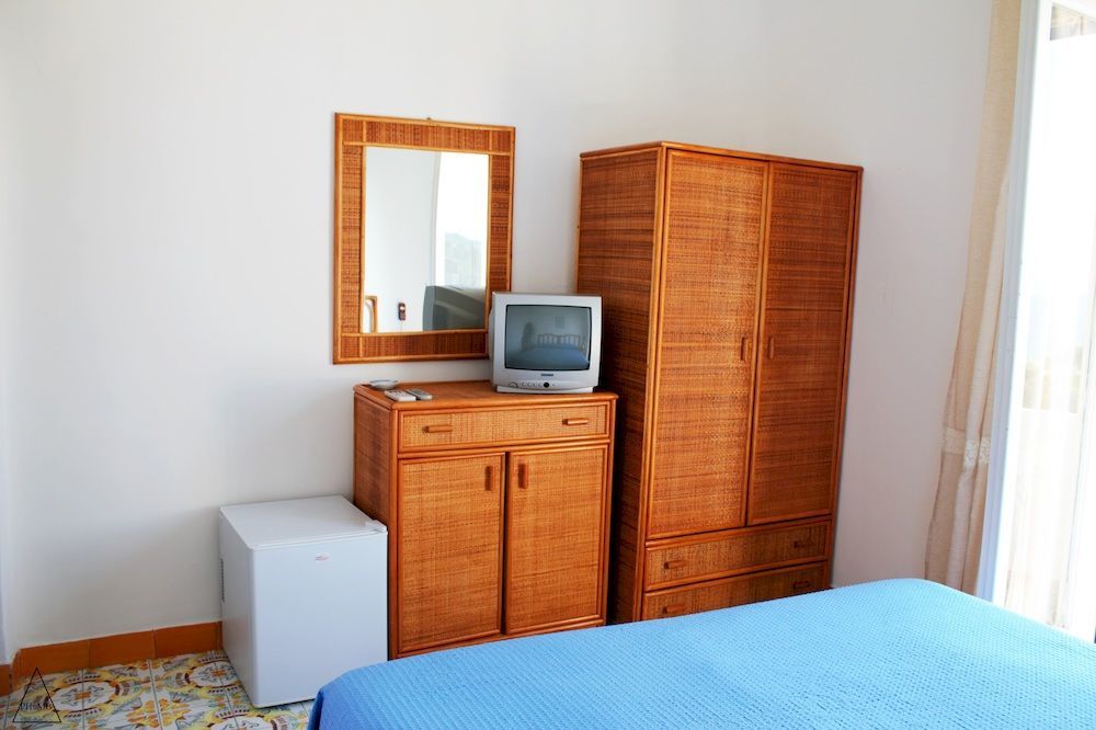 Bristol Hotel Lacco Ameno  Luaran gambar