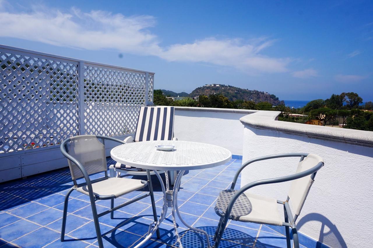 Bristol Hotel Lacco Ameno  Luaran gambar