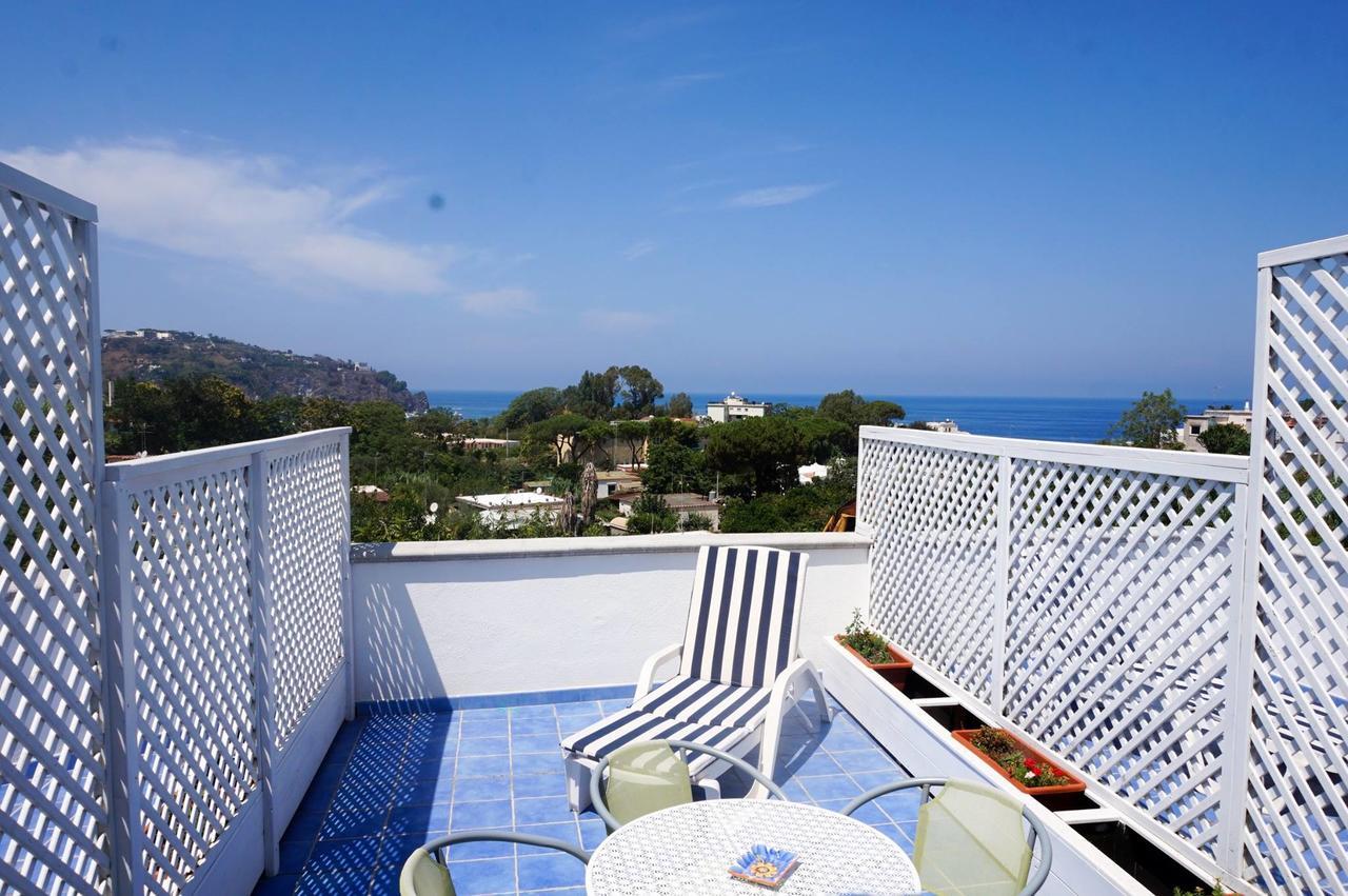 Bristol Hotel Lacco Ameno  Luaran gambar