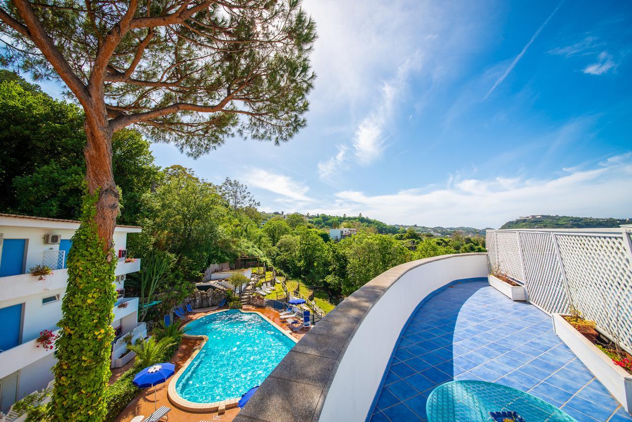 Bristol Hotel Lacco Ameno  Luaran gambar