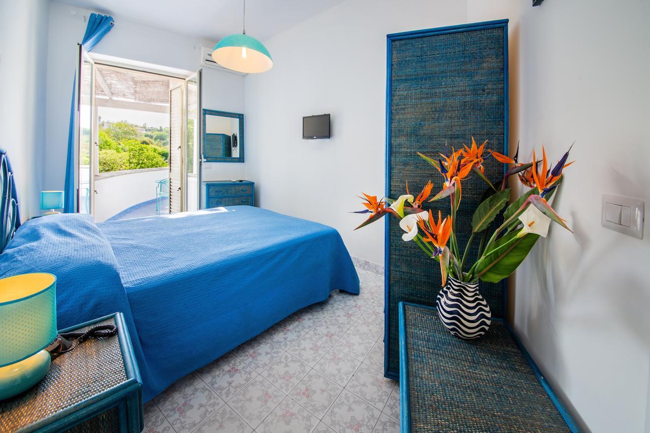 Bristol Hotel Lacco Ameno  Luaran gambar