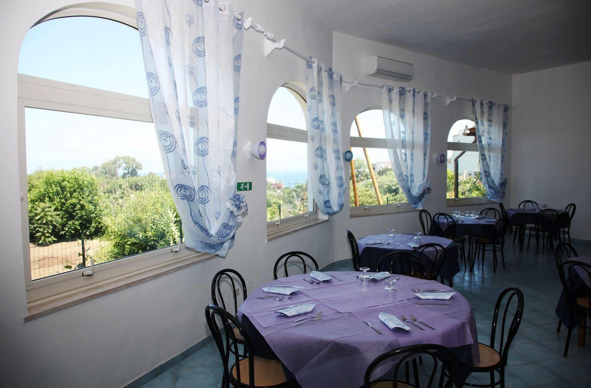 Bristol Hotel Lacco Ameno  Luaran gambar
