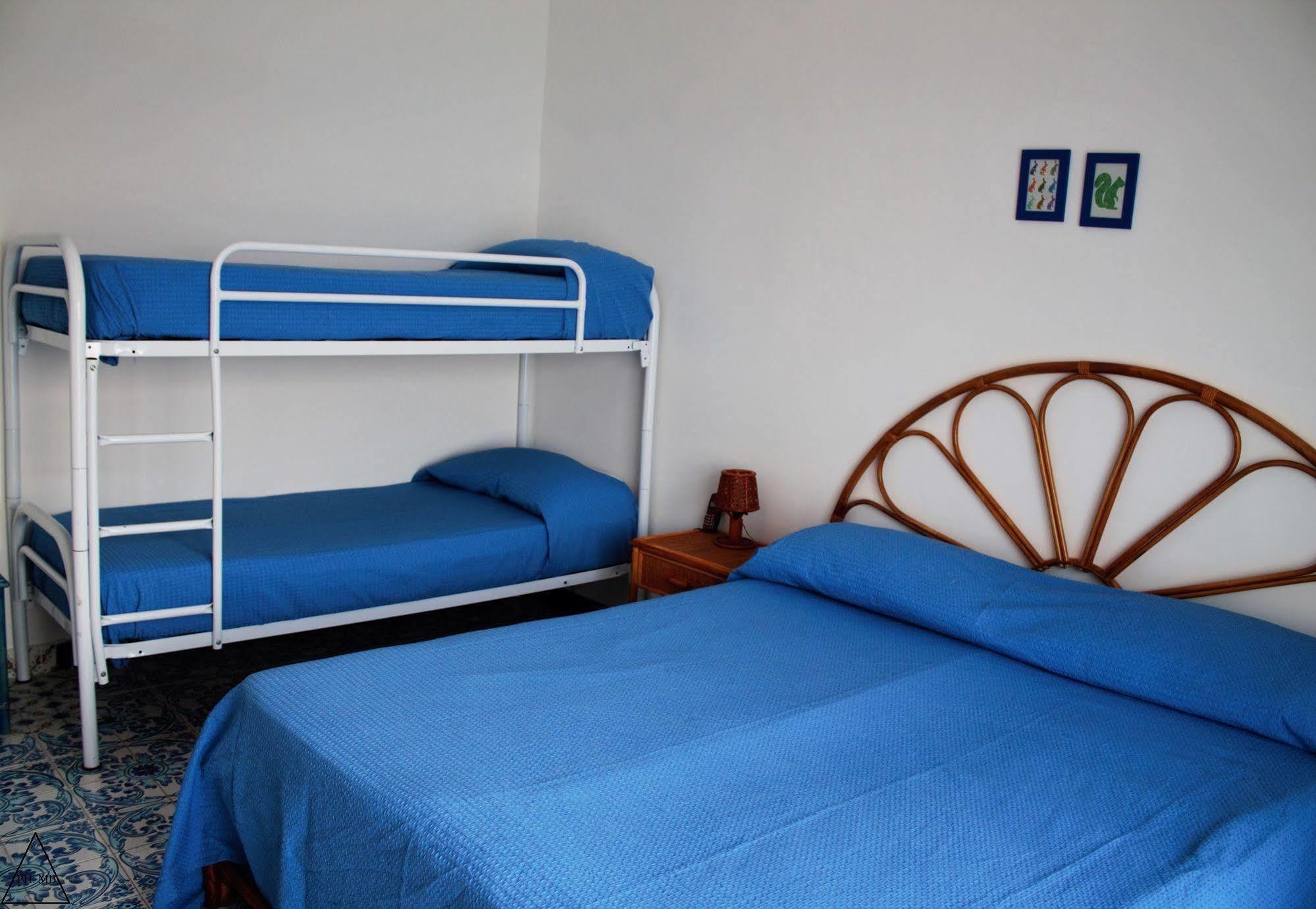 Bristol Hotel Lacco Ameno  Luaran gambar