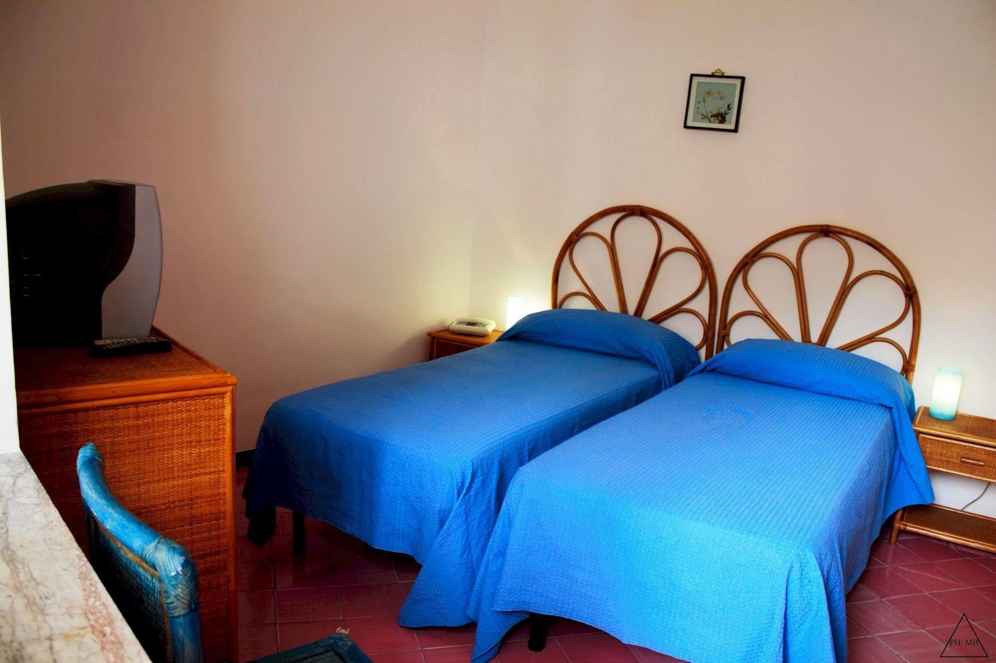 Bristol Hotel Lacco Ameno  Luaran gambar