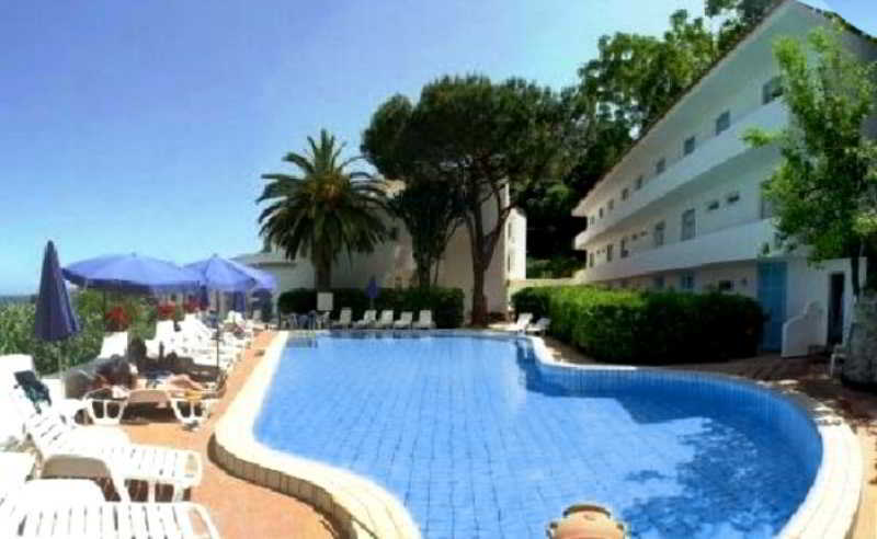 Bristol Hotel Lacco Ameno  Luaran gambar